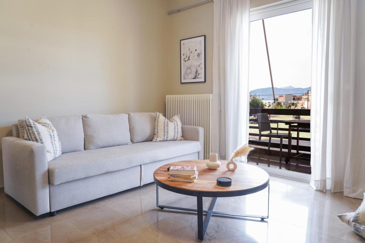 The Natural Apartment Nauplia Exterior foto