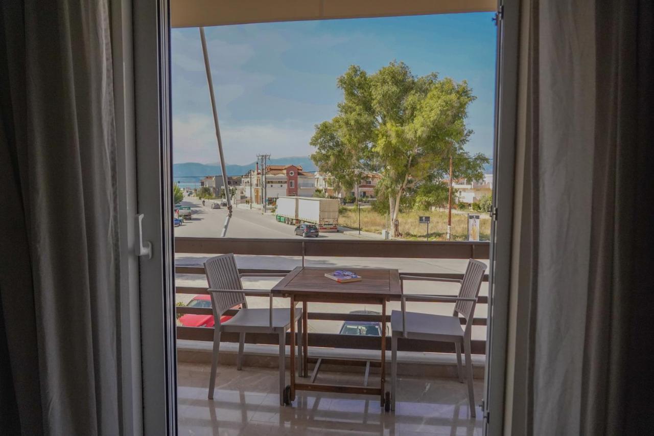 The Natural Apartment Nauplia Exterior foto