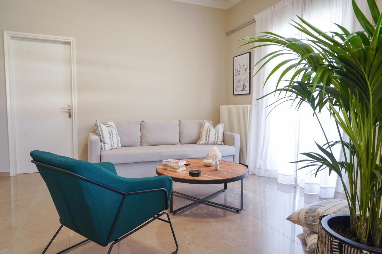 The Natural Apartment Nauplia Exterior foto