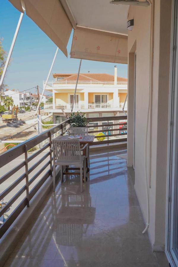 The Natural Apartment Nauplia Exterior foto
