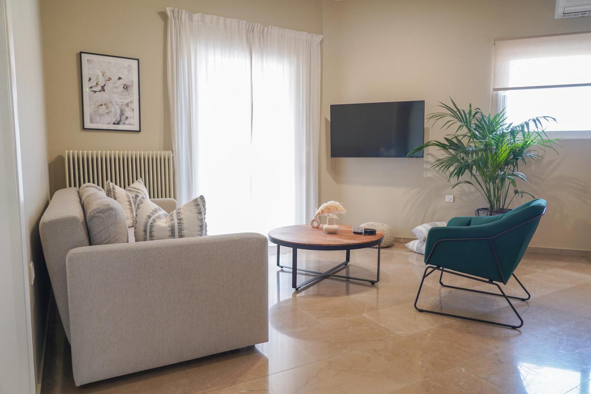 The Natural Apartment Nauplia Exterior foto